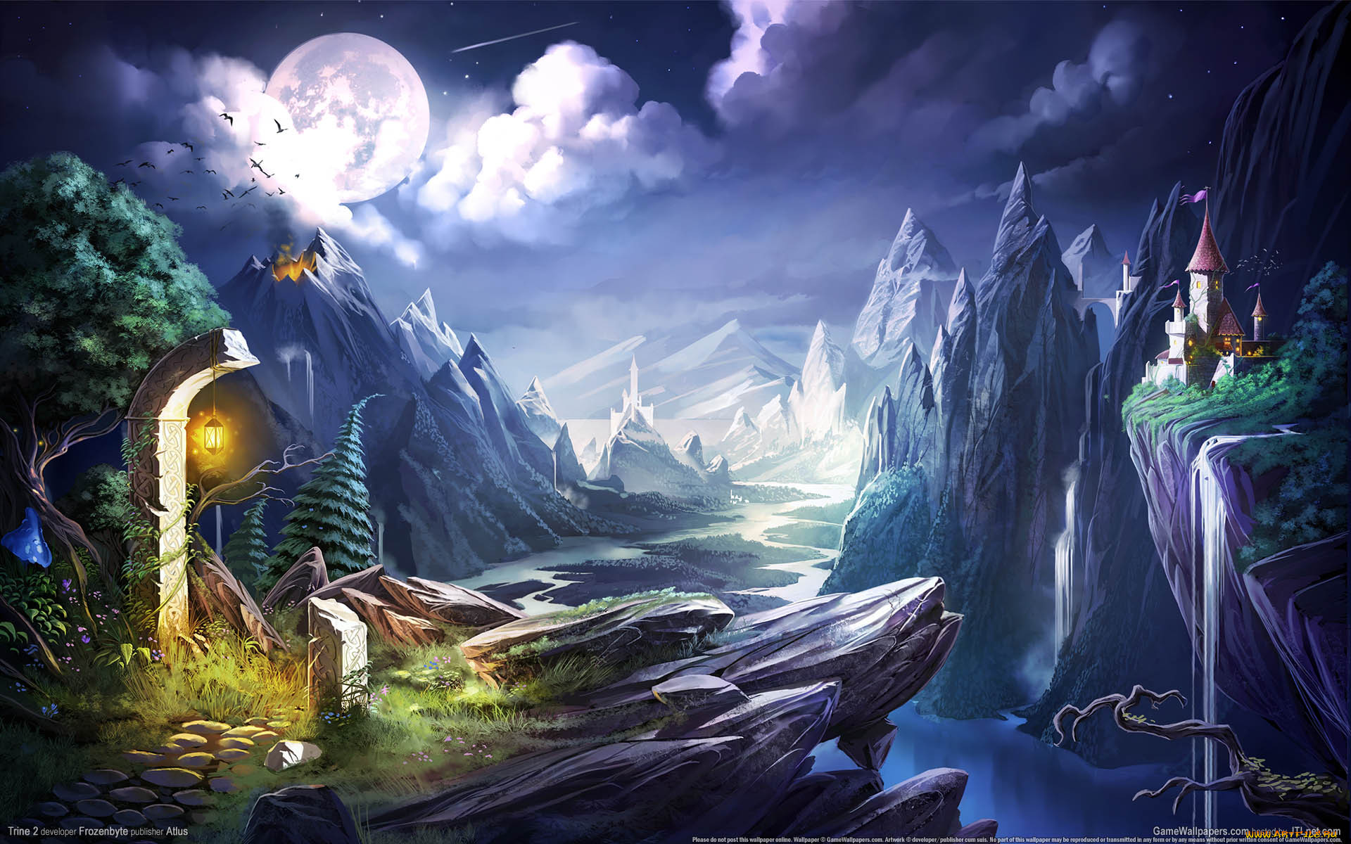 trine, , , 